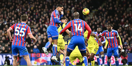 Crystal Palace vs Tottenham (23:30 – 28/12) | Xem lại trận đấu