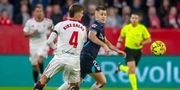 Sevilla vs Athletic Bilbao (00:30 – 25/01) | Xem lại trận đấu