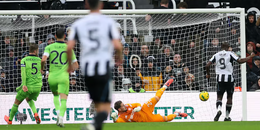 Newcastle United vs Fulham (03:15 – 18/12) | Xem lại trận đấu