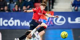 Osasuna vs Real Oviedo (00:30 – 18/01) | Xem lại trận đấu