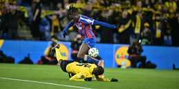 Crystal Palace vs KuPs (03:00 – 19/12) | Xem lại trận đấu