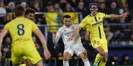 Villarreal vs Real Madrid (03:00 – 25/01) | Xem lại trận đấu