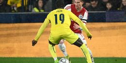 Villarreal vs AFC Ajax (03:00 – 21/01) | Xem lại trận đấu