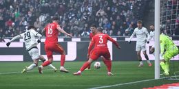 B. Monchengladbach vs Augsburg (21:30 – 11/01) | Xem lại trận đấu