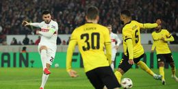 VfB Stuttgart vs Young Boys (03:00 – 30/01) | Xem lại trận đấu