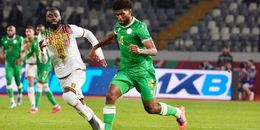 Comoros vs Mali (02:00 – 30/12) | Xem lại trận đấu