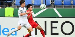 Kyrgyzstan U23 vs Việt Nam U23  (21:00 – 09/01) | Xem lại trận đấu