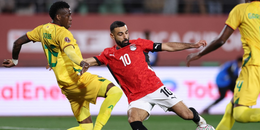 Ai Cập  vs Zimbabwe (03:00 – 23/12) | Xem lại trận đấu