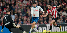 Athletic Bilbao vs Espanyol (03:00 – 23/12) | Xem lại trận đấu