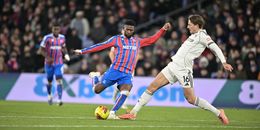 Crystal Palace vs Fulham (00:30 – 02/01) | Xem lại trận đấu