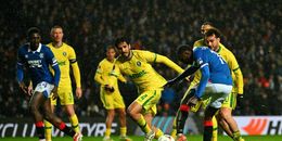 Rangers vs Ludogorets (03:00 – 23/01) | Xem lại trận đấu