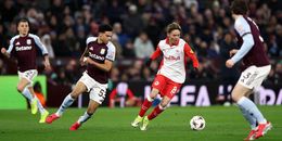 Aston Villa vs Red Bull Salzburg (03:00 – 30/01) | Xem lại trận đấu