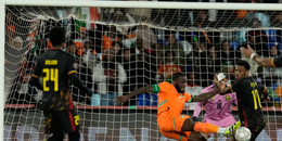 Bờ Biển Ngà vs Cameroon (03:00 – 29/12) | Xem lại trận đấu