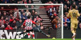 Sunderland vs Crystal Palace (22:00 – 17/01) | Xem lại trận đấu