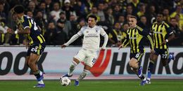 Fenerbahce vs Aston Villa (00:45 – 23/01) | Xem lại trận đấu