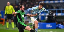 Sassuolo vs Juventus (02:45 – 07/01) | Xem lại trận đấu