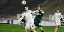 Panathinaikos vs AS Roma (03:00 – 30/01) | Xem lại trận đấu