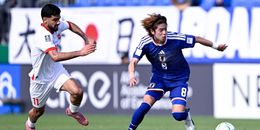 Nhật Bản U23 vs Jordan U23 (18:30 – 16/01) | Xem lại trận đấu