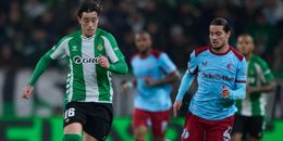 Real Betis vs Feyenoord (03:00 – 30/01) | Xem lại trận đấu