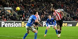 Brentford vs Sunderland (02:30 – 08/01) | Xem lại trận đấu