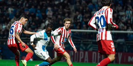 CD Atlético Baleares vs Atletico Madrid (01:00 – 18/12) | Xem lại trận đấu