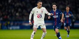 PSG vs LOSC Lille (03:00 – 17/01) | Xem lại trận đấu