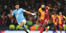 Manchester City vs Galatasaray (03:00 – 29/01) | Xem lại trận đấu