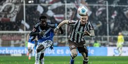 St. Pauli vs Hamburger SV (02:30 – 24/01) | Xem lại trận đấu