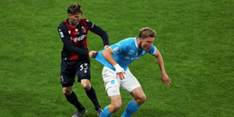 Napoli vs Bologna (02:00 – 23/12) | Xem lại trận đấu