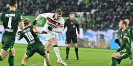 VfL Wolfsburg vs St. Pauli (00:30 – 15/01) | Xem lại trận đấu