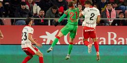 Girona vs Osasuna (00:30 – 11/01) | Xem lại trận đấu