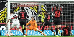 Bayer Leverkusen vs VfB Stuttgart (00:30 – 11/01) | Xem lại trận đấu