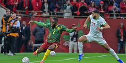 Cameroon vs Ma Rốc (02:00 – 10/01) | Xem lại trận đấu
