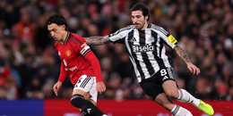 Manchester United vs Newcastle United (03:00 – 27/12) | Xem lại trận đấu
