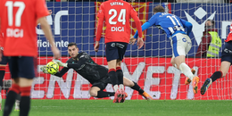 Osasuna vs Alavés (00:30 – 21/12) | Xem lại trận đấu