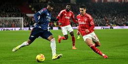 Nottingham Forest vs Arsenal (00:30 – 18/01) | Xem lại trận đấu
