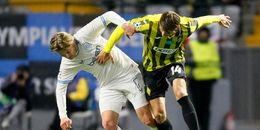 FC Kairat vs Club Brugge (22:30 – 20/01) | Xem lại trận đấu