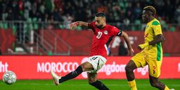 Ai Cập  vs Benin (23:00 – 05/01) | Xem lại trận đấu