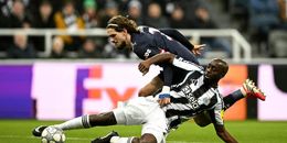 Newcastle United vs PSV Eindhoven (03:00 – 22/01) | Xem lại trận đấu