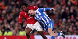Manchester United vs Brighton (23:30 – 11/01) | Xem lại trận đấu