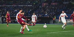 AS Roma vs VfB Stuttgart (03:00 – 23/01) | Xem lại trận đấu