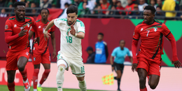 Algeria vs Sudan (22:00 – 24/12) | Xem lại trận đấu