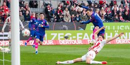 FC Köln vs Mainz 05 (21:30 – 17/01) | Xem lại trận đấu