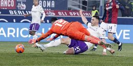 Bologna vs Fiorentina (21:00 – 18/01) | Xem lại trận đấu