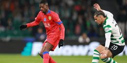 Sporting CP vs PSG (03:00 – 21/01) | Xem lại trận đấu