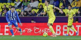 Villarreal vs Alavés (22:15 – 10/01) | Xem lại trận đấu