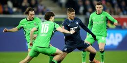 TSG Hoffenheim vs B. Monchengladbach (02:30 – 15/01) | Xem lại trận đấu