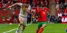 Ma Rốc vs Mali (03:00 – 27/12) | Xem lại trận đấu