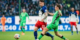 Hamburger SV vs B. Monchengladbach (21:30 – 17/01) | Xem lại trận đấu