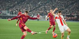 AS Roma vs Genoa (02:45 – 30/12) | Xem lại trận đấu